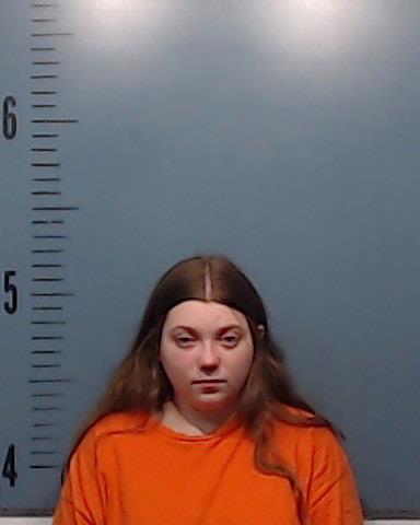 Morgan, Madilyn Mae booking photo