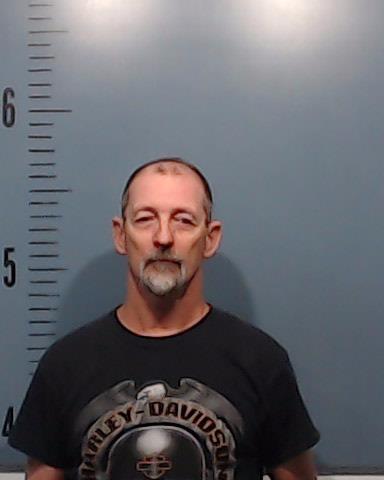 Owen, Terry Dean booking photo