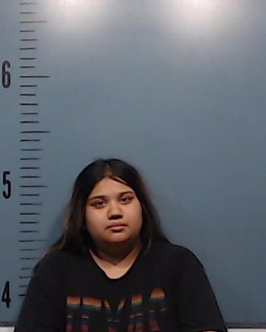 Quintana Rios, Natalia Elizabeth booking photo