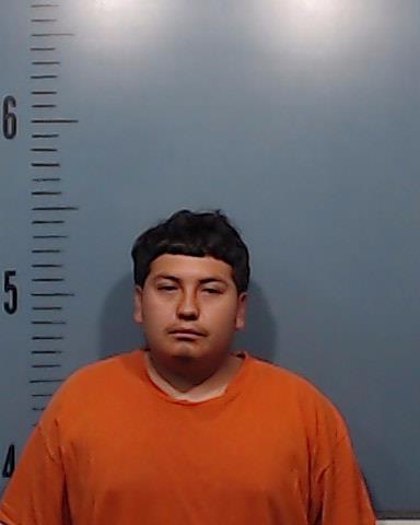 Ruiz, Cruz Santiago booking photo