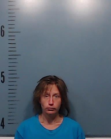 Nickels, Dovie Jane arrested by Taylor County SO/PD