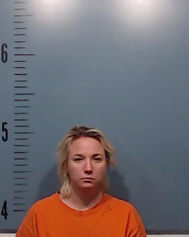 Hopper, Melissa Kae booking photo