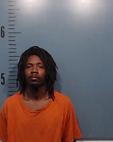 Anderson, Timmy booking photo