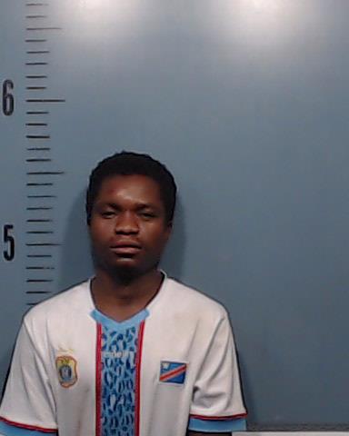 Zongwe, Mwabo Kyunda booking photo