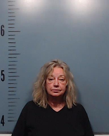 Couture, Fay Ann booking photo