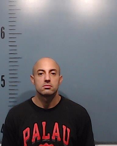 Davis, John Wesley, Jr. booking photo