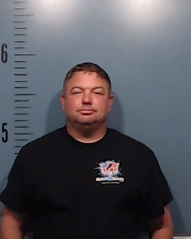 McGuire, Clayton Russell booking photo