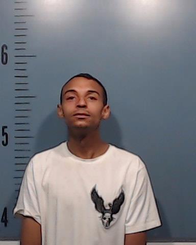 Parramore, Quentin Douglas, Jr. booking photo