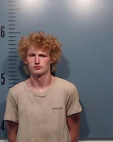 Maddox, Ethan James booking photo