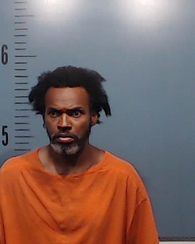 Russell, Nehemiah Walter booking photo