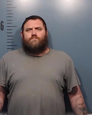 Zuber, Christopher William booking photo