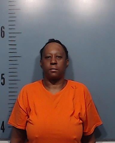 Shivers, Katina Katrend booking photo