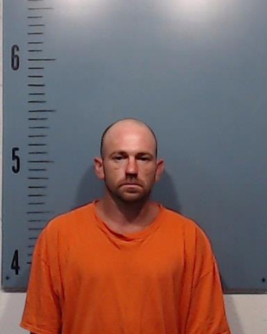 Pearce, Brandon Robert Don booking photo