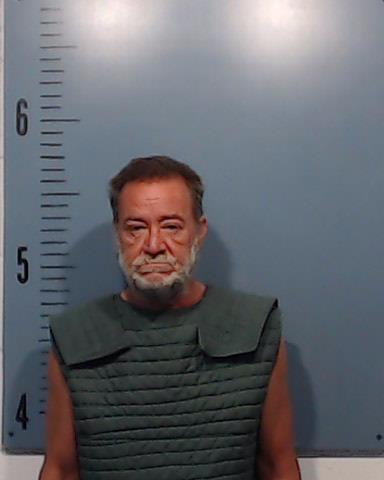 Nelson, Scott Adam booking photo