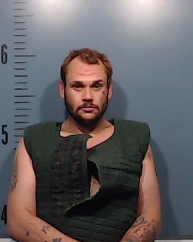 Andrews, Jimmy Bruce booking photo