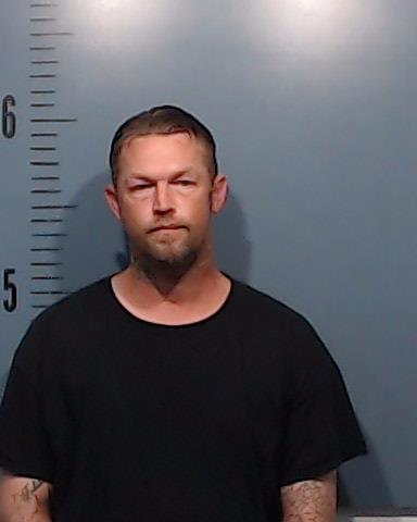 Silvas, Douglas Allen booking photo