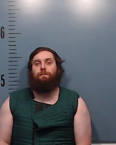 Culwell, Nolan Perry booking photo