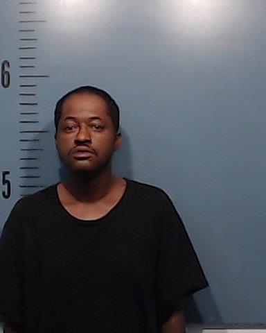 Fuller, Josefs Raynord booking photo