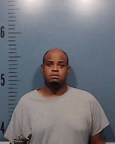 Brown, Edward Williams booking photo