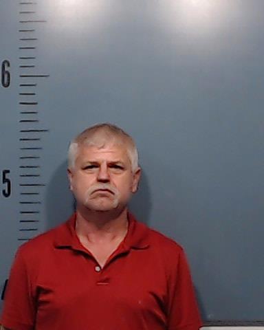 Edgar, Richard Wayne booking photo