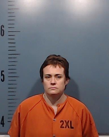 Salas, Lindsey Delaine booking photo