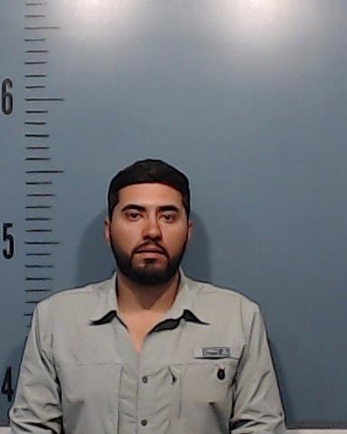 Gonzalez-Hurtado, Alejandro booking photo