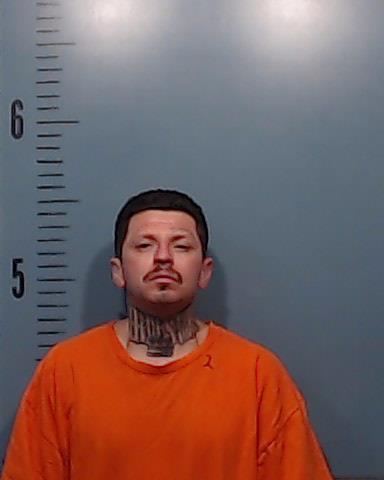 Dominquez, Adrian Ricky booking photo