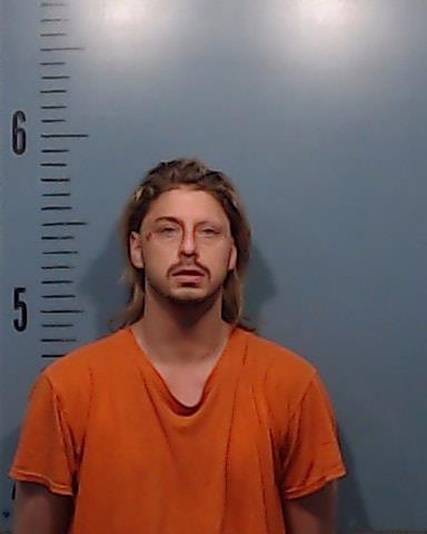 Ice, Jordan Chance booking photo