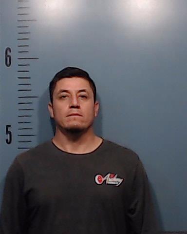 Torres-Roman, Victor Alfonxo booking photo