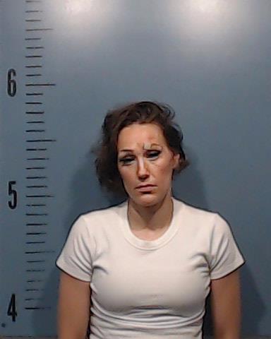 Winchester, Kylea Nichole booking photo