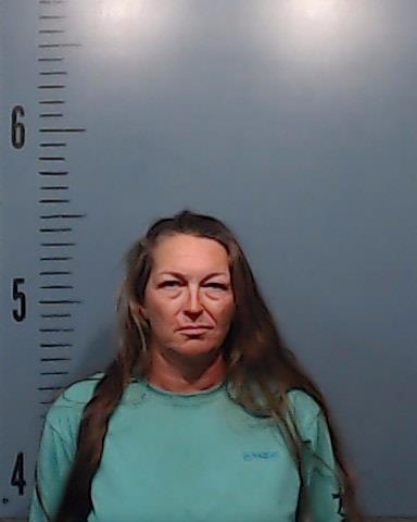 Valenzuela, Jenny Lanette booking photo