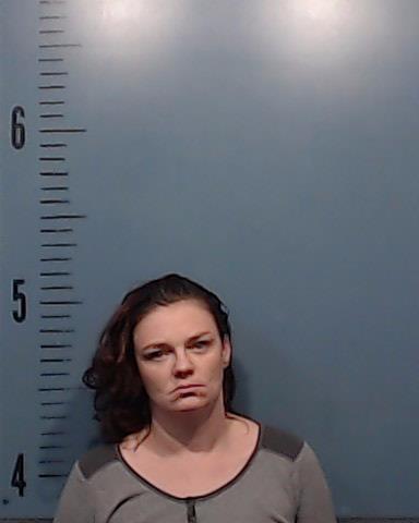 Wagner, Kimberly Ann arrested by Taylor County SO/PD