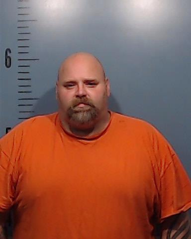 Long, Donald Grover booking photo