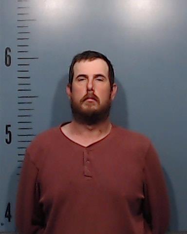 Whitten, Mark James booking photo