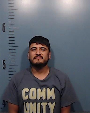 Espinoza-Michel, Misael arrested by Taylor County SO/PD
