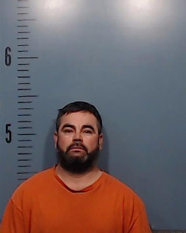 Urias-Lopez, Israel booking photo