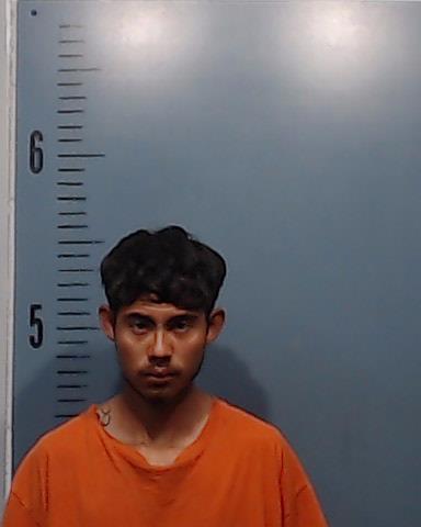 Reyes-Reyes, Kennet booking photo