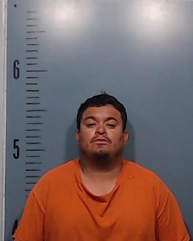 Garcia-Garcia, Antonio arrested by Taylor County SO/PD