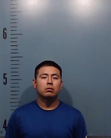 Alcantara-Apaza, Piero Aldair booking photo