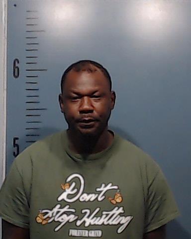 Haynes, Marquees Jamaal booking photo