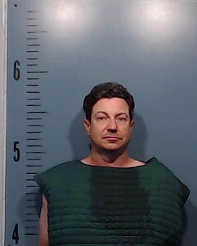 Volz, James Scott booking photo