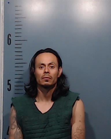 Delgado, Cornelio Zepeda, Jr. booking photo