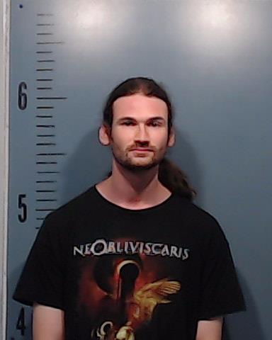 Wright, Christian Edward booking photo