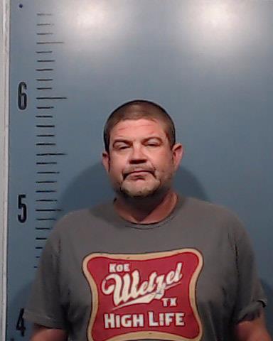 Graham, Joseph Daniel booking photo