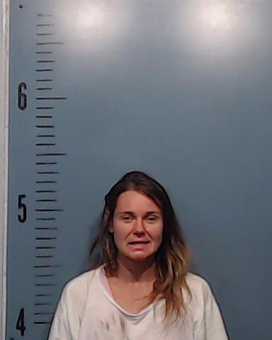 Klassen, Annie booking photo