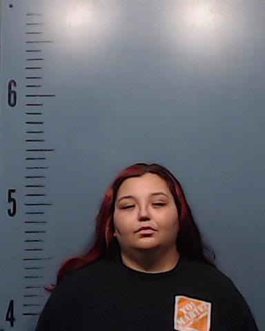 Montalvo, Ilyana Monique booking photo