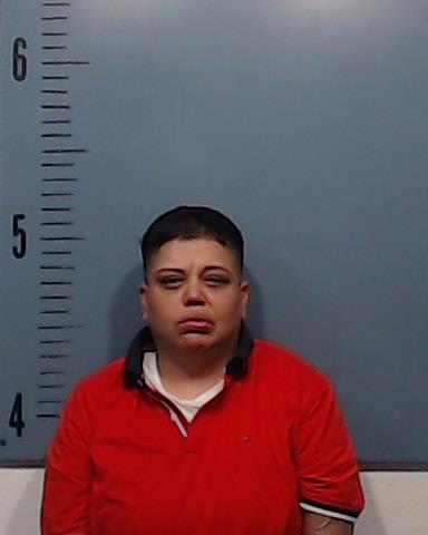 Urrabazo, Anna Marie booking photo