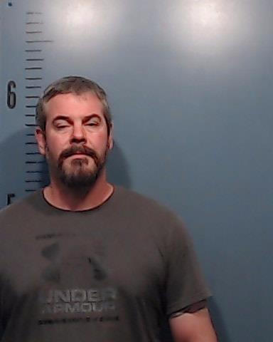 French, James Allen booking photo