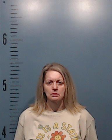 Ellis, Tina Marie booking photo