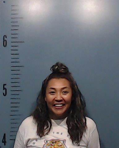 Thompson, Elizabeth Kyong booking photo